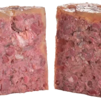 pate de Brit Paté & Meat Pollo y Ternera cortado