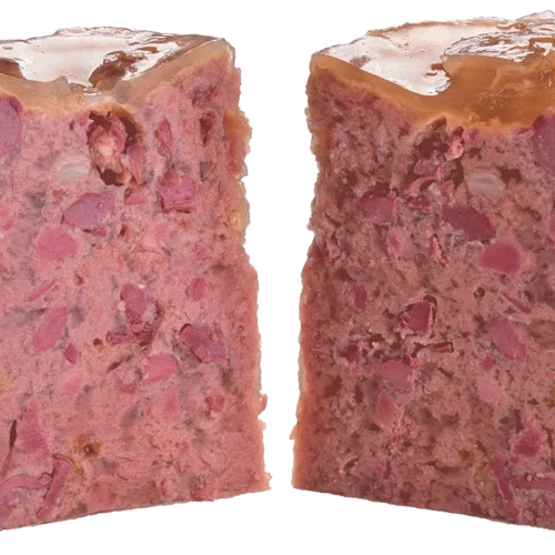pate de Brit Paté & Meat Ternera y Pavo cortado