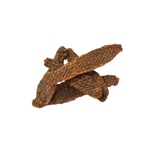 snack Brit Care Jerky Snack Filetes De Vaca en filetes marrones