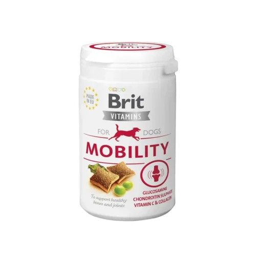 pack frontal Brit Care Vitamins Mobility