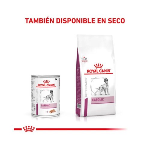 Royal Canin Cardiac Paté Perro alimentación mixta