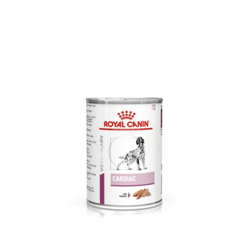 Royal Canin Cardiac Paté Perro pack frontal