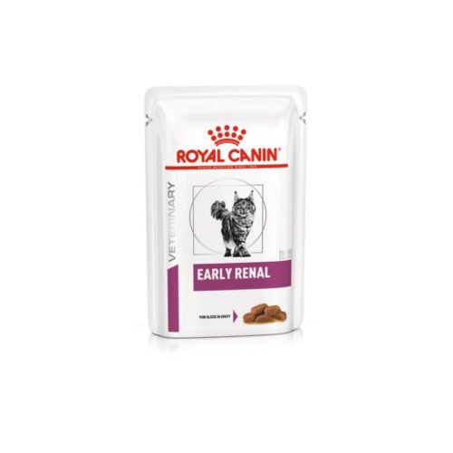 Royal Canin Early Renal gato pack frontal