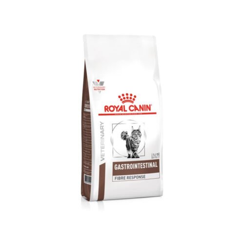 Saco de pienso Royal Canin Gastro Intestinal Fibre Response para gatos adultos