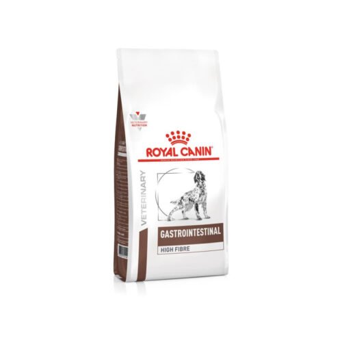 Royal Canin Gastrointestinal High Fibre saco frontal