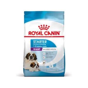 Royal Canin Giant Starter pack frontal