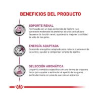 Royal Canin Renal beneficios del producto
