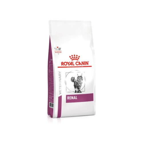 Royal Canin Renal pack frontal del producto