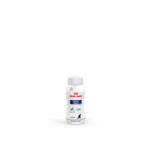 Royal Canin Renal Liquid Gato pack frontal