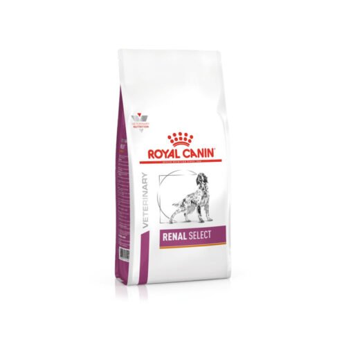 Royal Canin Renal Select perro pack frontal