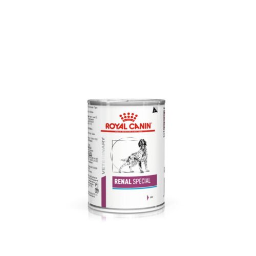 Royal Canin Renal Special Paté Perro pack frontal