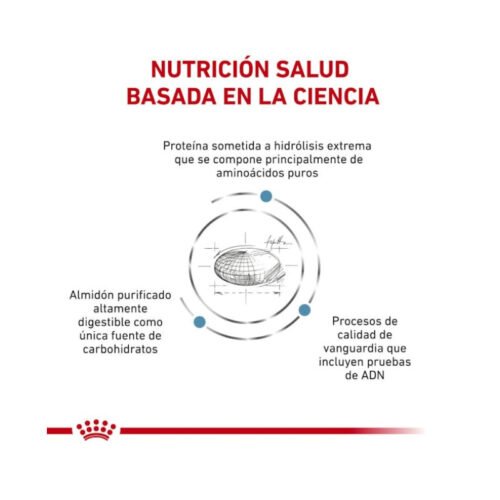 Royal Canin Anallergenic beneficios principales