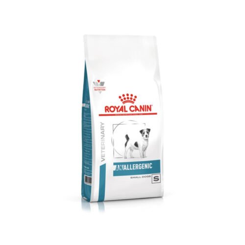 Royal Canin Anallergenic Small Dog saco frontal