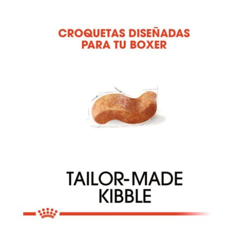 imagen extra del saco Royal Canin Boxer Adult