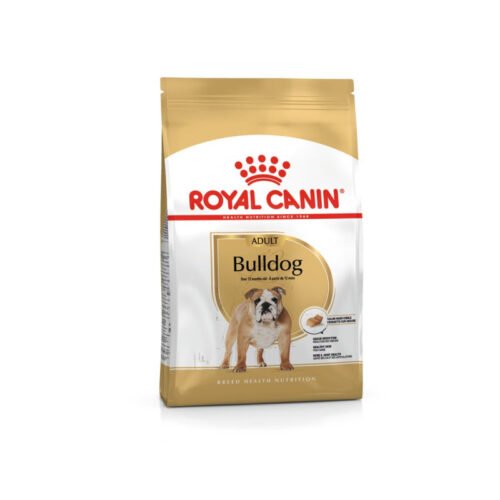 royal-canin-royal-canin-bulldog-adult-perro-adulto-royal-canin-bulldog-adult pack frontal del saco de pienso Royal Canin Bulldog Adult