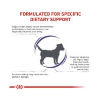 ingredientes pienso Royal Canin Calm Small Dog