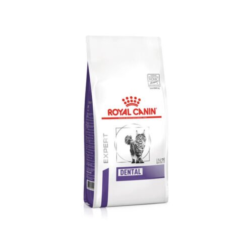 pack frontal royal canin dental gato comida seca