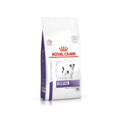 saco frontal Royal Canin Dental Small Dog