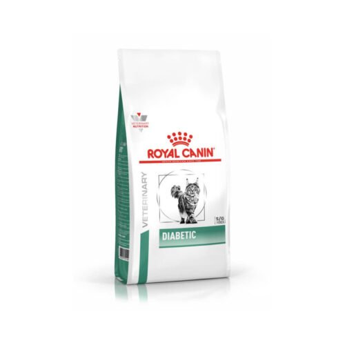Royal Canin Diabetic Gato Pienso pack frontal