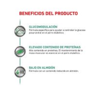 Royal Canin Diabetic beneficios 2