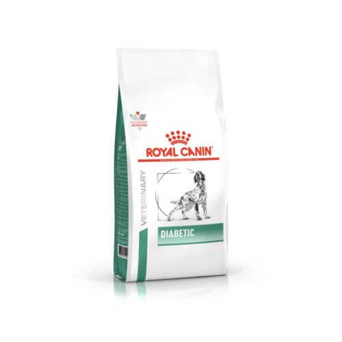 Royal Canin Diabetic pack frontal