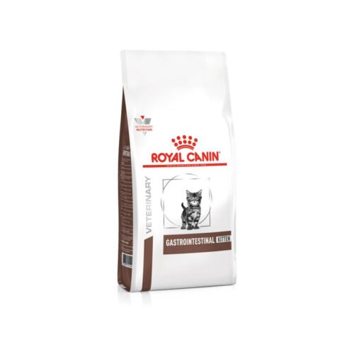 Bolsa frontal del pienso Royal Canin Gastro Intestinal Kitten