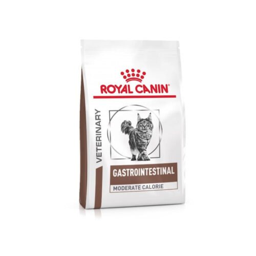 Royal Canin Gastrointestinal Moderate Calorie pienso para gato adulto hero b1 versión 2