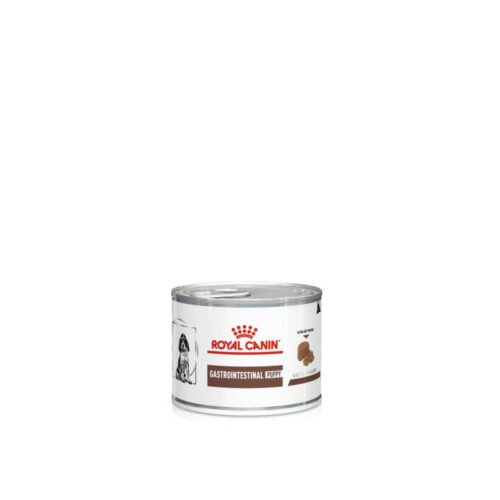 Royal Canin Gastrointestinal Puppy Mousse Ultra Suave pack frontal
