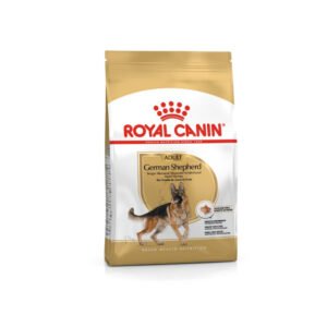 Royal Canin German Shepherd Adult 5+ saco frontal