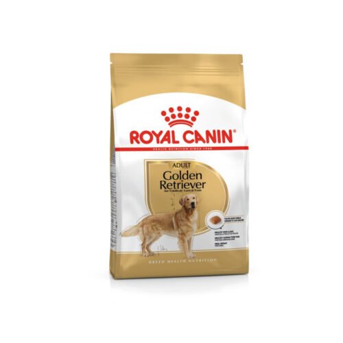 Royal Canin Golden Retriever Adult saco frontal