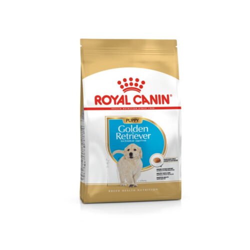 Royal Canin Golden Retriever Puppy saco frontal