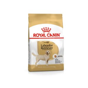 Royal Canin Labrador Retriever Adult saco frontal