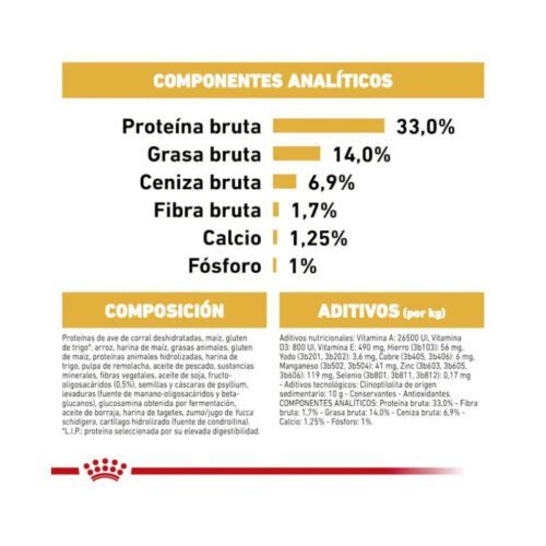 Royal Canin Labrador Retriever Puppy presentación