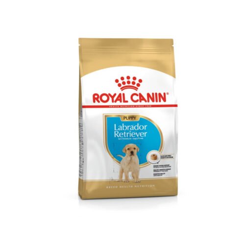 Royal Canin Labrador Retriever Puppy saco frontal