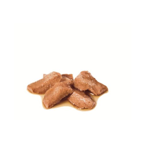 Vista lateral del envase Royal Canin Maine Coon Adult húmedo