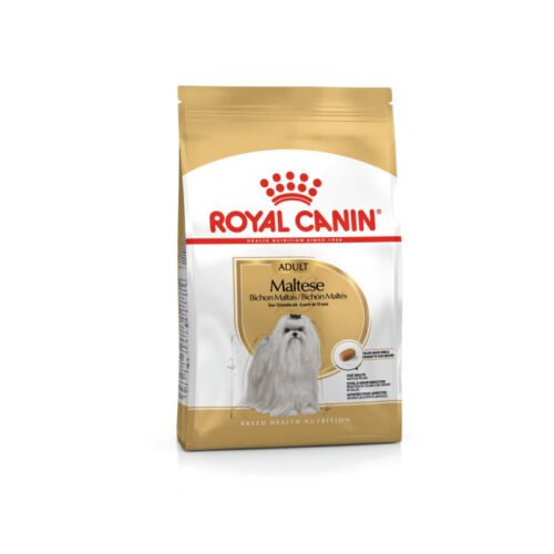 Royal Canin Maltese Adult pienso frontal del saco