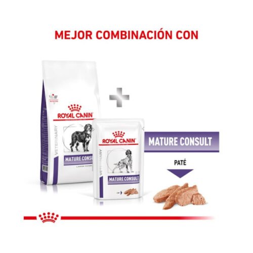 beneficios pienso Royal Canin Mature Consult Large Dog