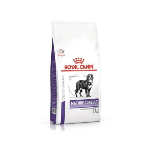 saco frontal Royal Canin Mature Consult Large Dog
