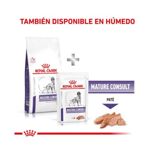 ingredientes pienso Royal Canin Mature Consult Medium Dog