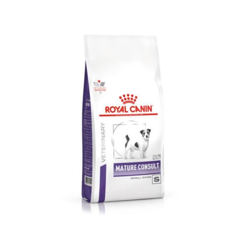saco frontal Royal Canin Mature Consult Small Dog