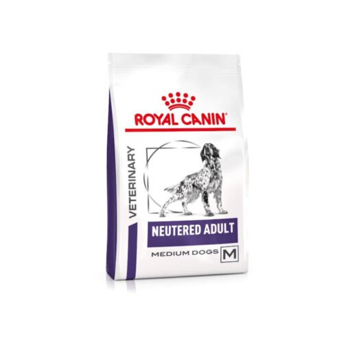visual adicional pienso Royal Canin Neutered Adult Medium Dog