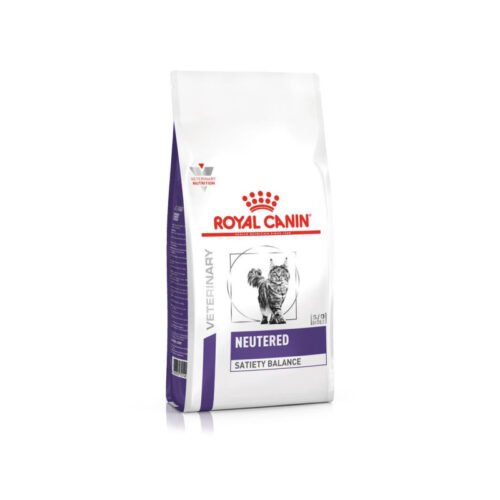 pack frontal royal canin neutered satiety balance gato comida seca
