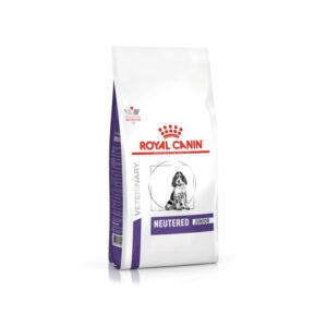 pack frontal royal canin neutered junior comida seca