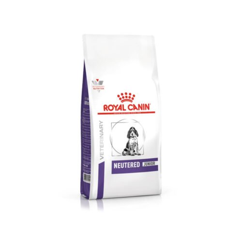 pack frontal royal canin neutered junior comida seca