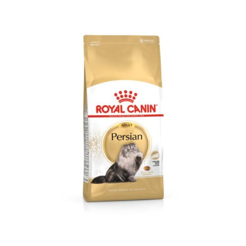 Royal Canin Persian pack frontal del pienso seco