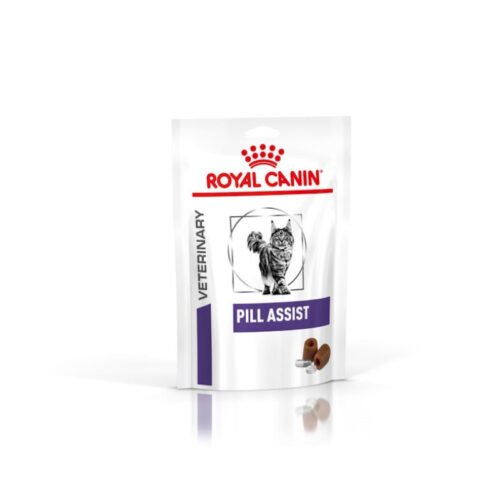 pack frontal de Royal Canin Pill Assist