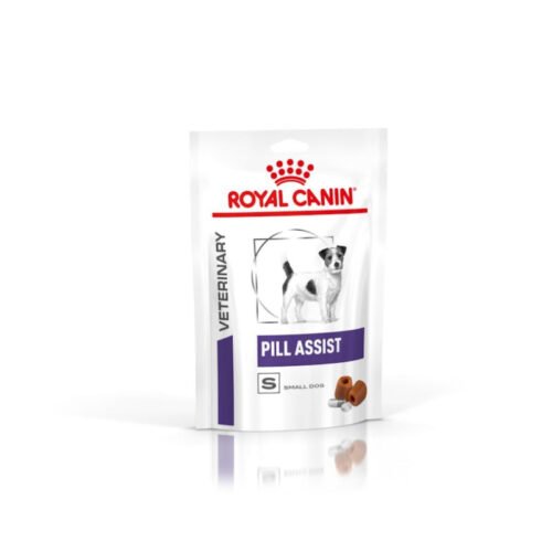 Royal Canin Pill Assist S pack frontal del alimento complementario