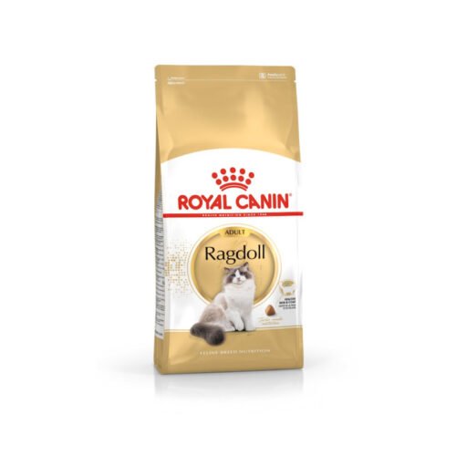 Pack frontal del saco Royal Canin Ragdoll Adult