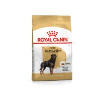 Royal Canin Rottweiler Adult saco frontal del pienso