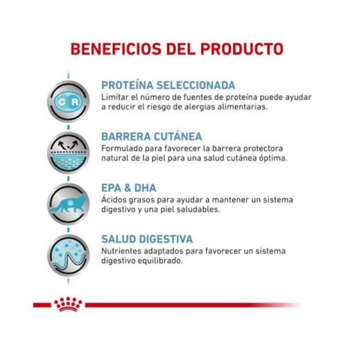 Royal Canin Sensitivity Control Gato Pollo Con Arroz beneficios